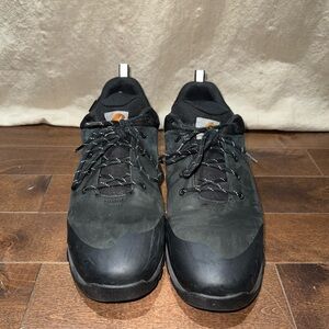 Carhartt Hiker Work Shoe - Low Alloy Toe Waterproof Shoe